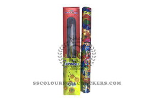 Roten Sparklers