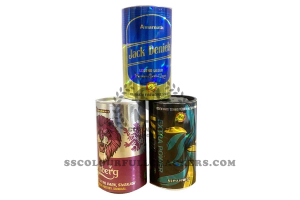 Pepsi Tin
