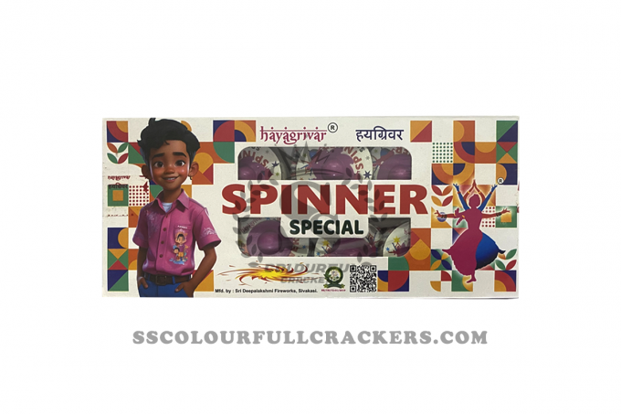 Chakkar Special Spinner