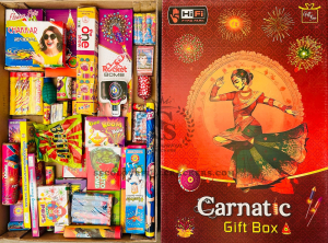 Carnatic Combo Pack