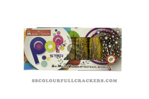 Pop Fountain(5 pcs)