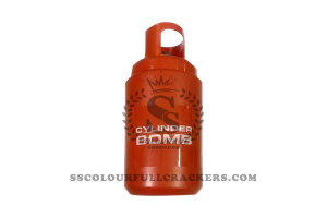 Cylinder Bomb(3 in 1)