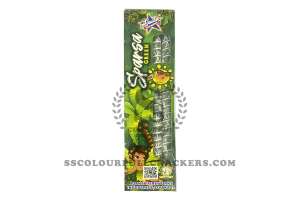 Sparsa Green (Green Flash Torches)(2 Pcs)