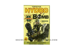 Hydro Bomb Green