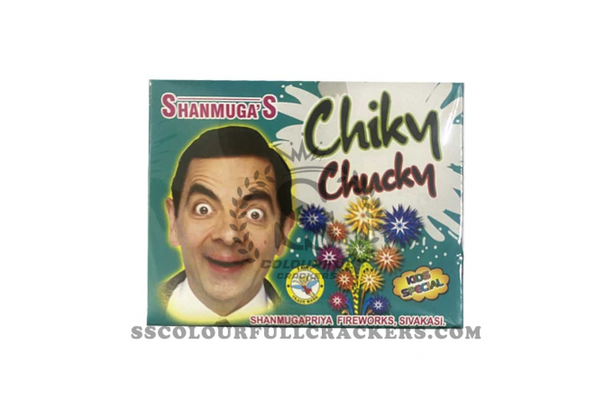 Chiky Chucky