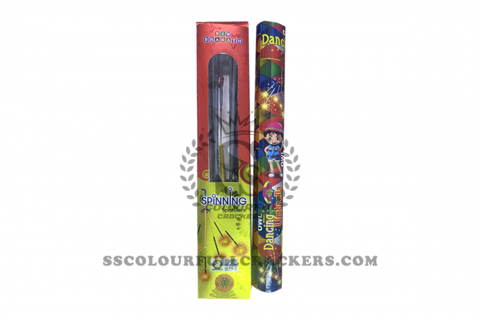Roten Sparklers
