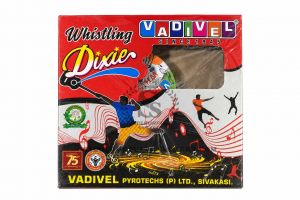 Whistling Dixie (5 pcs)