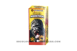 Marathon Bomb Green