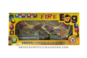 Fire Egg (2 pcs)