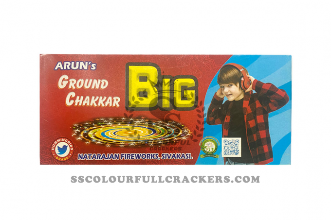 Ground Chakkar Big